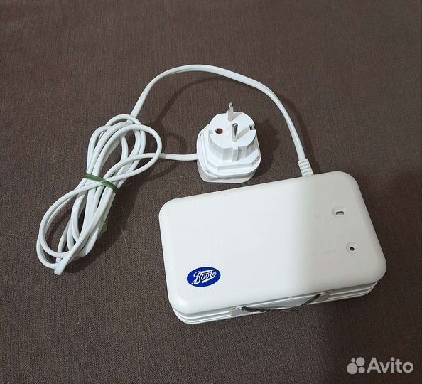 Ионизатор-очиститель воздуха