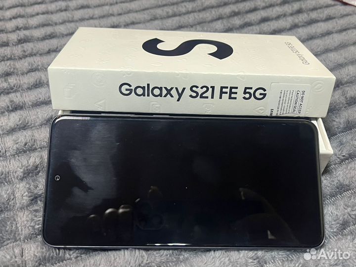 Samsung Galaxy S21 FE 5G, 6/128 ГБ