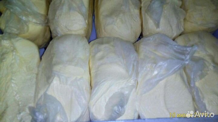 Масло домашнее