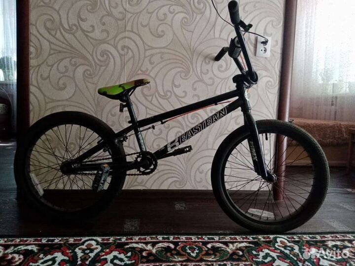 Велосипед BMX Eastern paydirt
