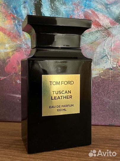 Духи Tom Ford Tuscan Leather 100ml Оригинал Парфюм