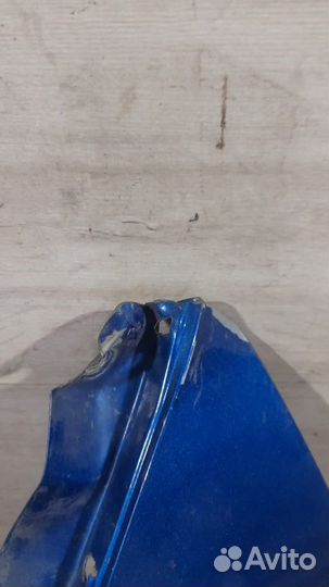 Крыло переднее левое Kia Rio 4 X-Line С 2017 Года