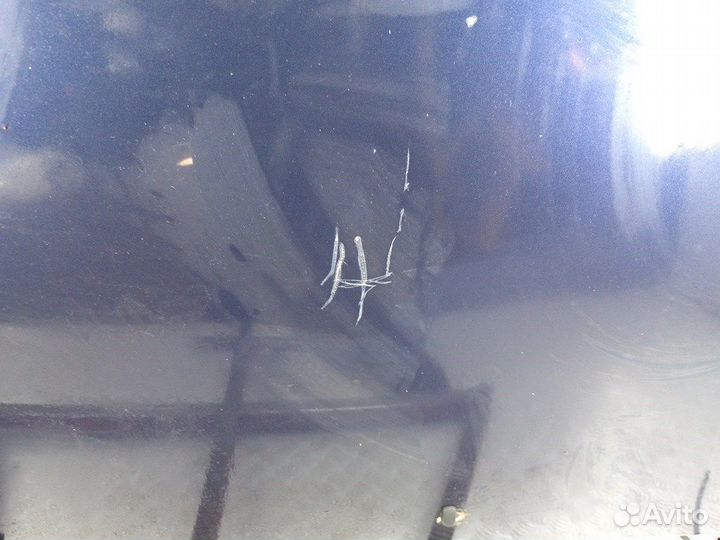 Капот Kia Carens