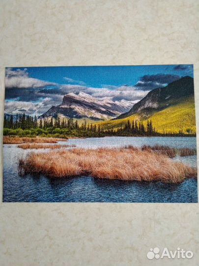 Пазлы на 1000