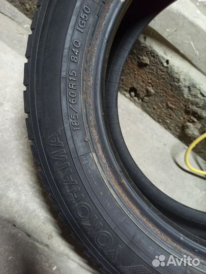 Yokohama Ice Guard IG50 185/60 R15 84