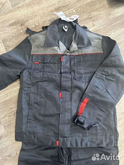 Спецодежда, роба, рабочая одежда новая