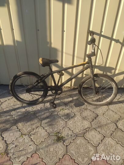 Детский велосипед bmx