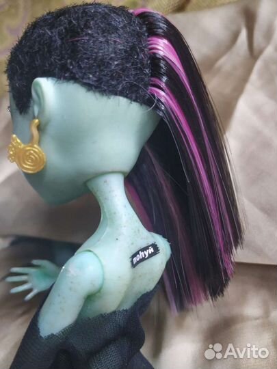 Кукла Ооак Монстер хай Френки