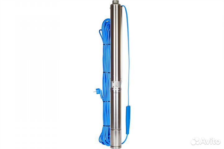 Насос скважинный aquario ASP1.8E-40-90 600Вт