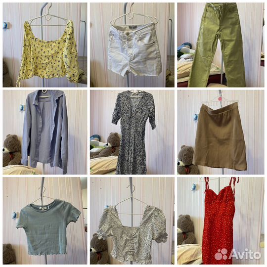 Пакет женской одежды(40-42)