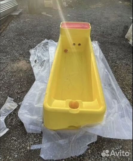 Поилка групповая