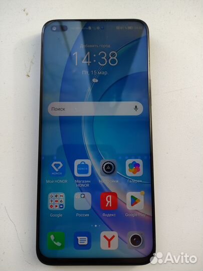 HONOR 50 Lite, 6/128 ГБ
