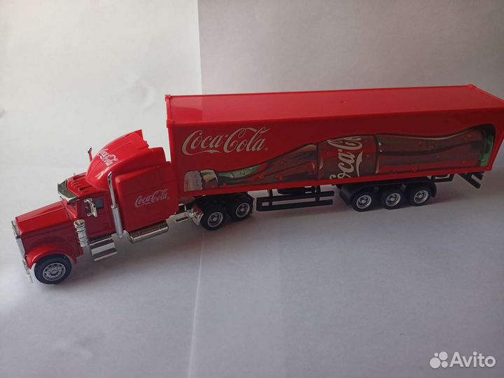 Модель грузовика