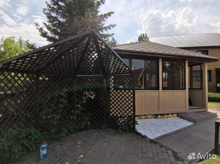 Пластиковые окна