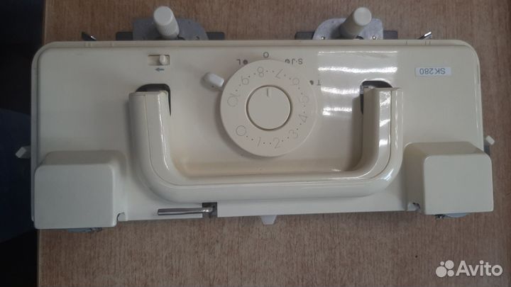 Основная каретка для вязальной машины SK 280