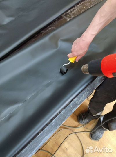 Ремонт лодок из пвх (риб) и sup досок