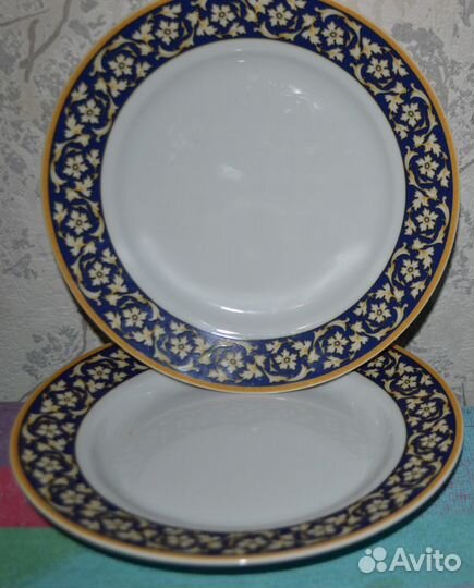 Набор тарелок Thun 1794/ Чехия