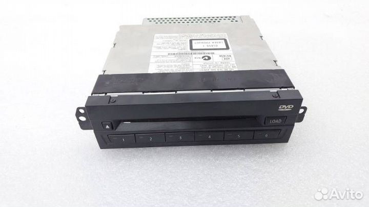 CD-чейнджер BMW 7 F01/F02 F02 2010 65129240239