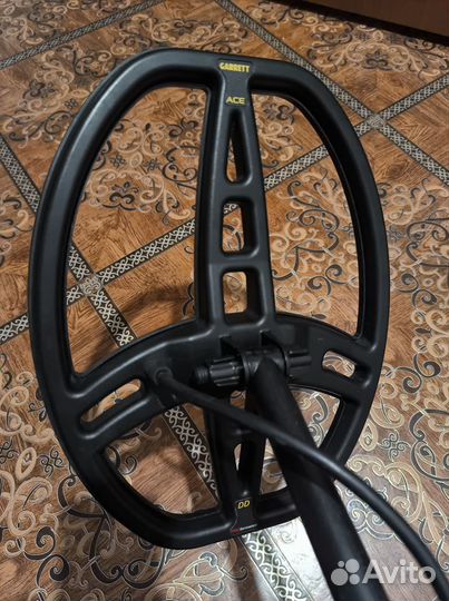 Металлоискатель Garrett ace 400i
