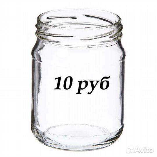 Банки под винтовую крышку