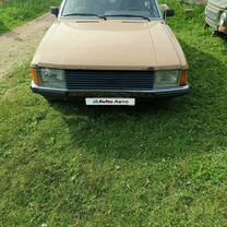 Ford Granada 2.0 MT, 1981, 95 000 км, с пробегом, цена 100 000 руб.