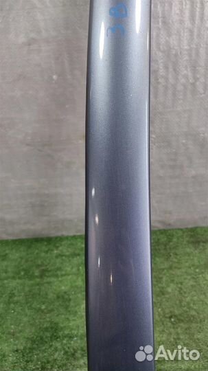 Молдинг лобового стекла левый Citroen C4 Grand Pi