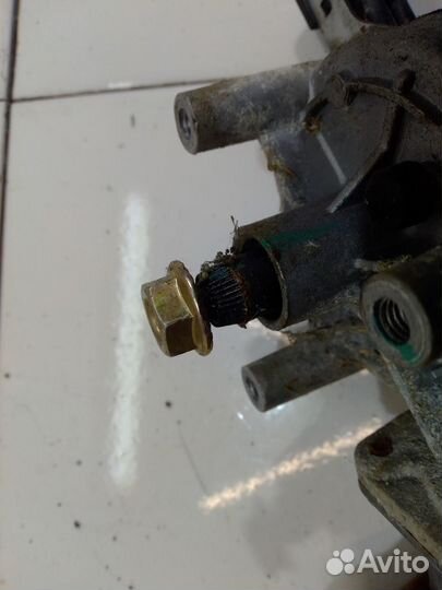 Моторчик стеклоочистителя передний (Brilliance V5)