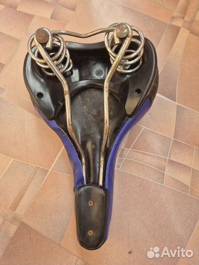 Сиденье для велосипеда универсальное