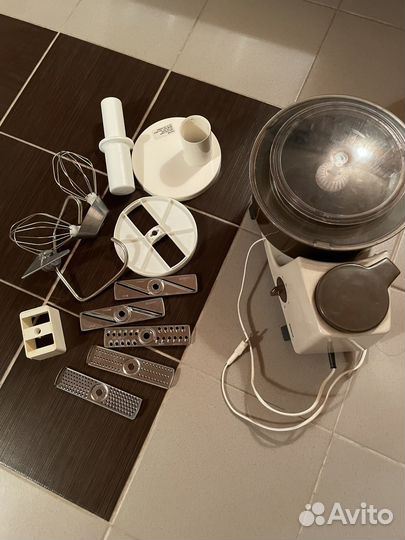 Кухонный комбайн bosch