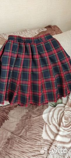 Школьная парадная форма для девочки