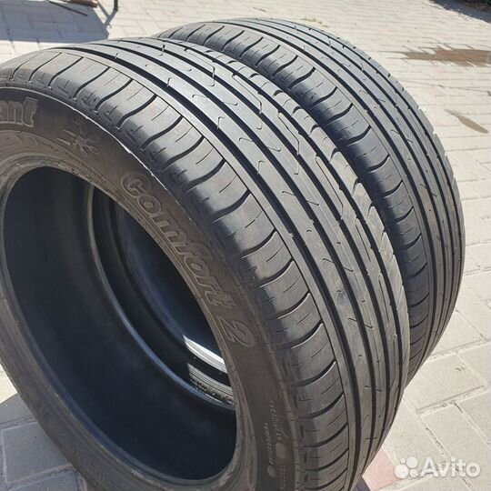 Cordiant Comfort 2 195/55 R16