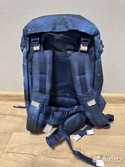 Рюкзак школьный beckmann новый