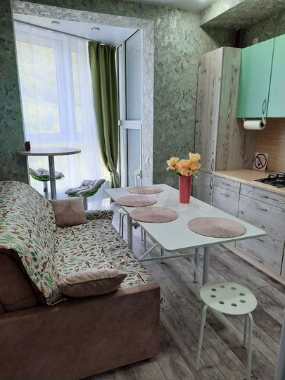 1-к. квартира, 36 м², 8/12 эт.