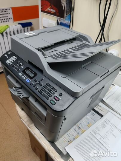 Мфу brother MFC-2700dwr