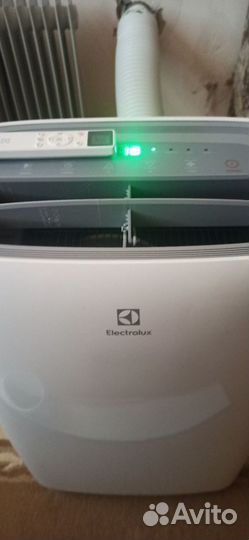 Мобильный кондиционер electrolux