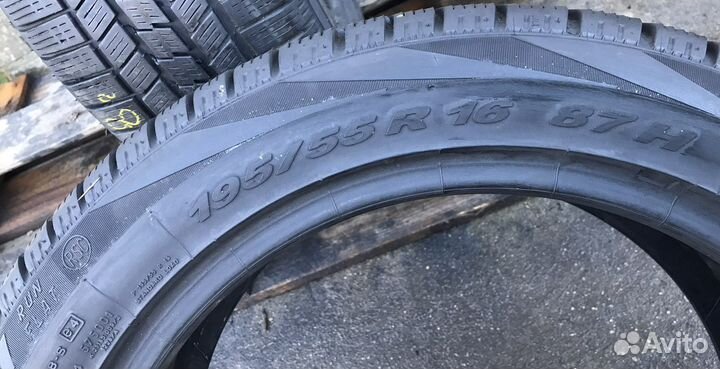 Pirelli Winter 210 Snowsport 195/55 R16 H