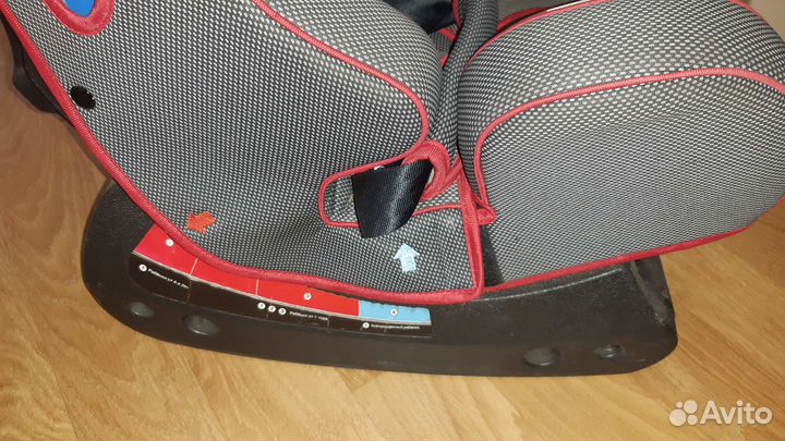 Детское автокресло от 0 до 25 кг
