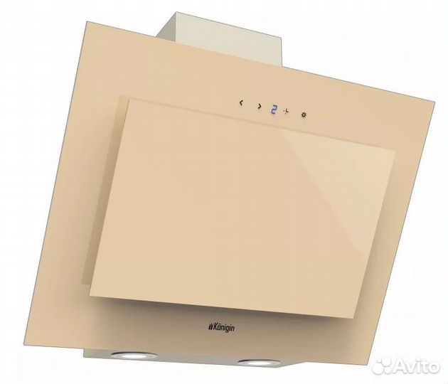 Konigin delia beige 60 4B-DL60-0706 вытяжка