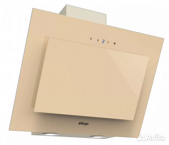 Konigin delia beige 60 4B-DL60-0706 вытяжка