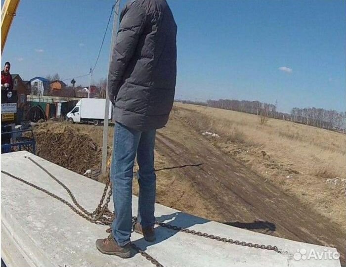 Плиты жби - новые