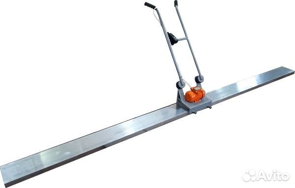 Виброрейка