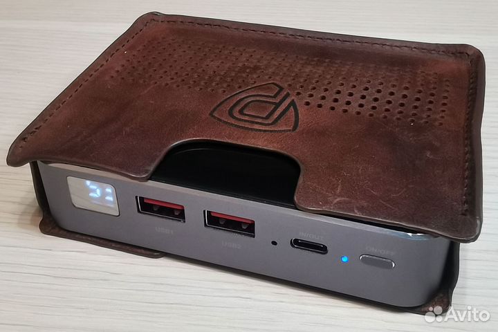 Внешний аккумулятор prestigio PPB121G SG