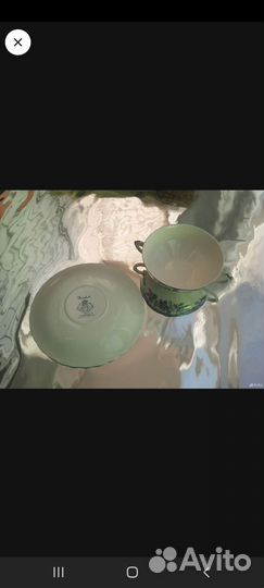 Бульонная пара