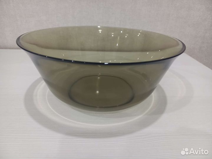 Салатник Luminarc и блюдо