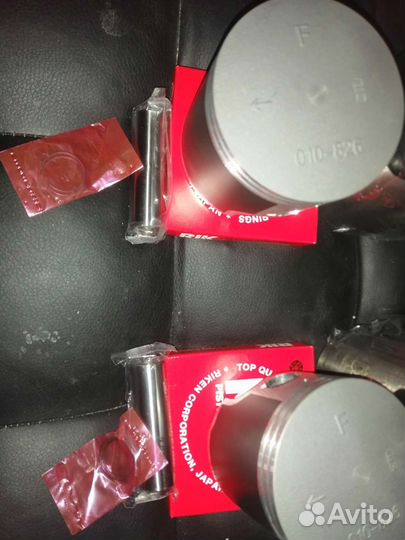 Поршня yamaha 760 xl vx superjet