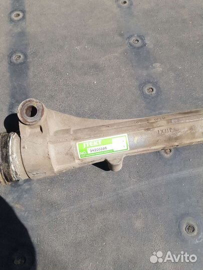 Рулевая рейка toyota venza