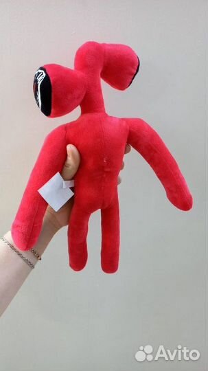 Мягкая игрушка сиреноголовый