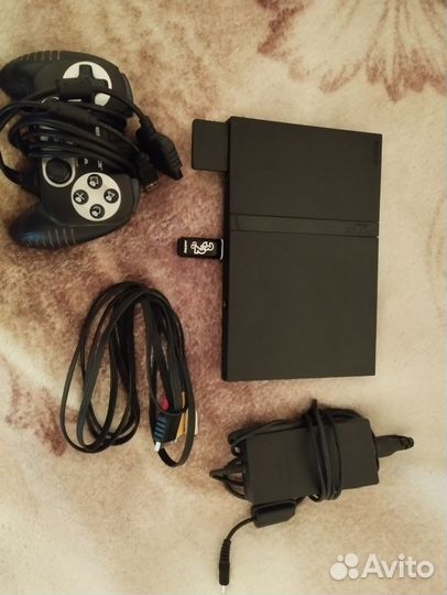 Sony playstation 2 прошита