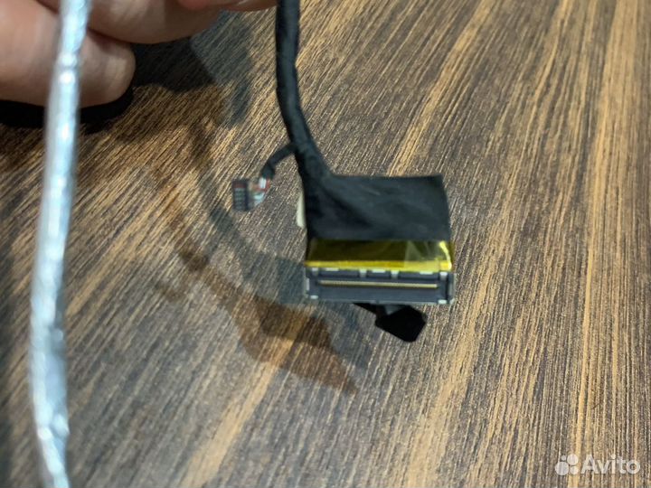 Шлейф матрицы Dv6-6000 hd