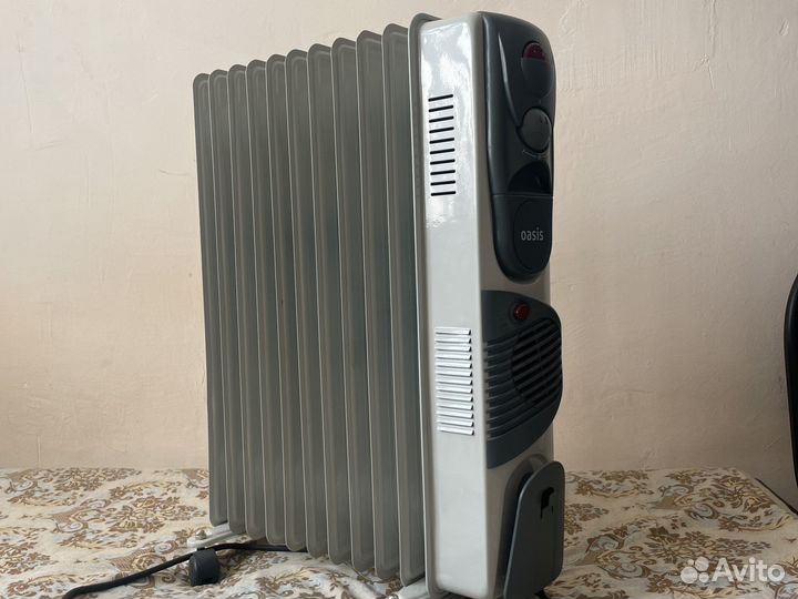 Масляный обогреватель
